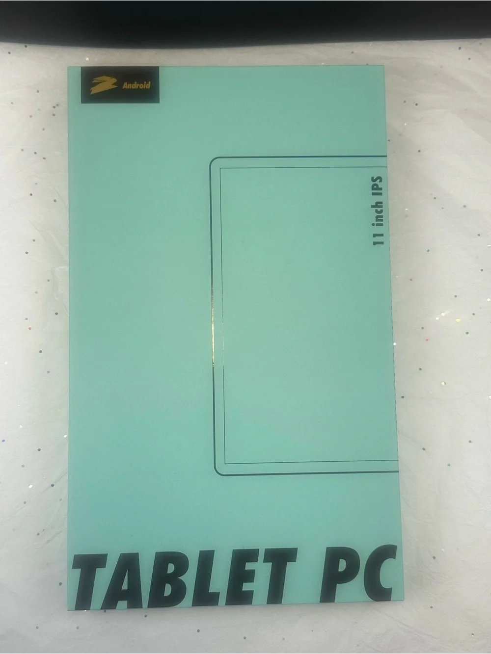 Android Tablet PC 11-inch IPS - Mint Green